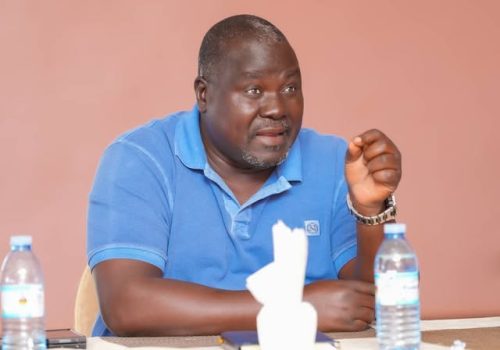 Gen. Otema Awany_NCF-Patron